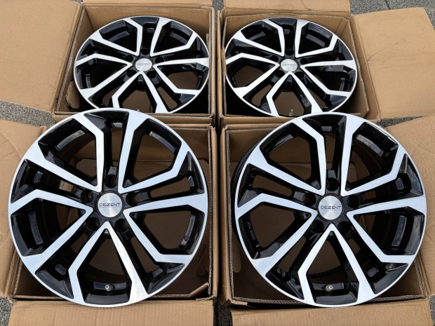 5x114,3 17" alufelni Toyota Corolla Rav 4 C-HR Suzuki Vitara 17 felni