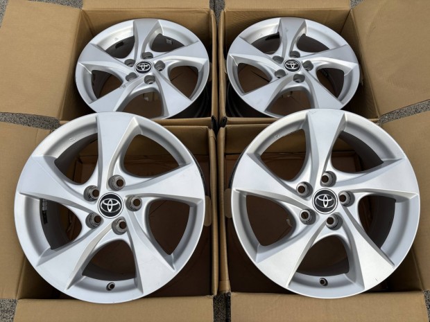 5x114,3 17 alufelni Toyota C-HR Corolla Avensis Auris Rav4 17" felni 