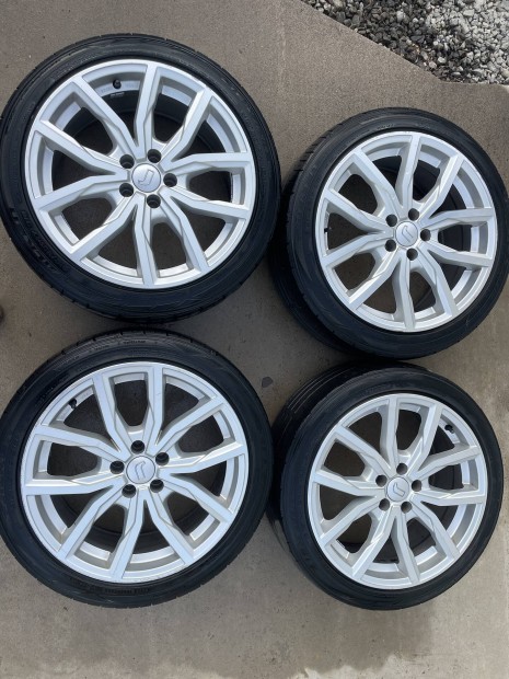 5x114,3 17 alufelni toyota avensis t25