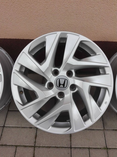 5x114,3 17 coll Honda CRV gyári alufelni garnitúra