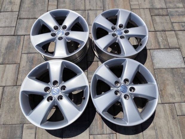 5x114,3 17 gyári Suzuki alufelni, Suzuki Vitara, Suzuki Grand Vitara