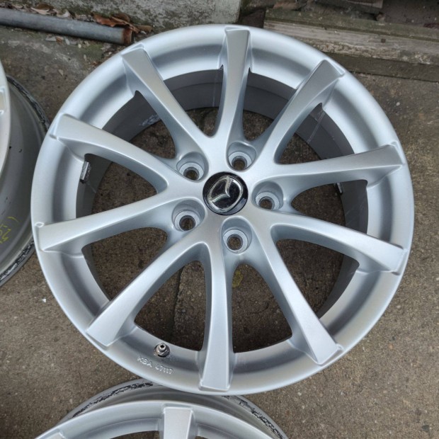 5x114,3 17 toyota hyundai mazda kia alufelni 115000ft a 4db/54/