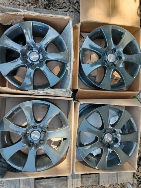 5x114,3 17es Alufelni Kia/Hyundai *ár/4db!