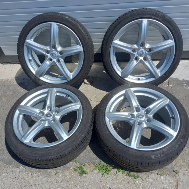 5x114,3 17es Renault alufelni elad