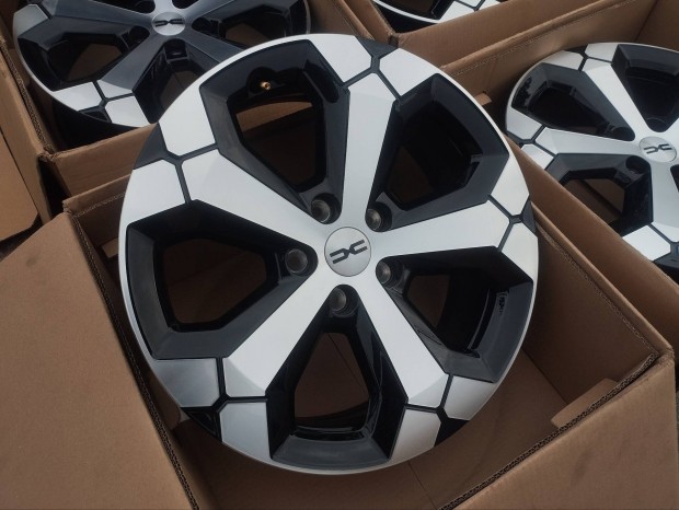 5x114,3 18 Dacia Duster Bigster gyári alufelni r18 "