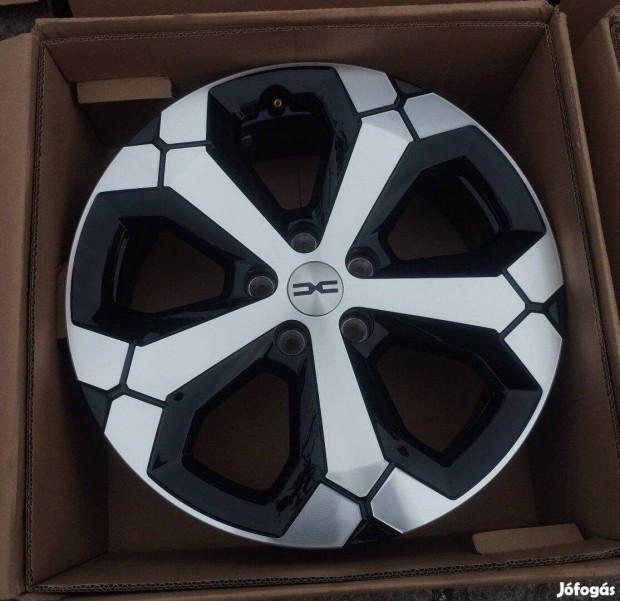 5x114,3 18 Dacia Duster Bigster gyári alufelni r18 "