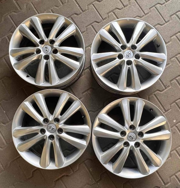 5x114,3 18" 6,5 ET48 67,1 Hasznlt Hyundai alufelni