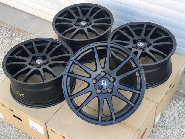 5x114.3 18" Alutec Honda Kia Mazda Renault Hyundai Felni 18 col 