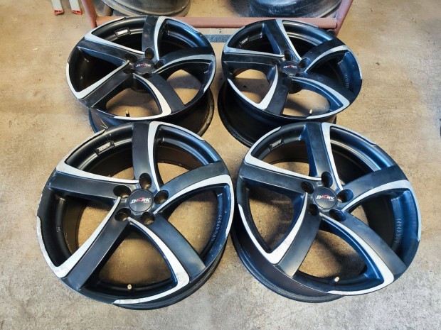 5x114,3 18" Alutec Shark Alufelni Felni 90Garage #1385