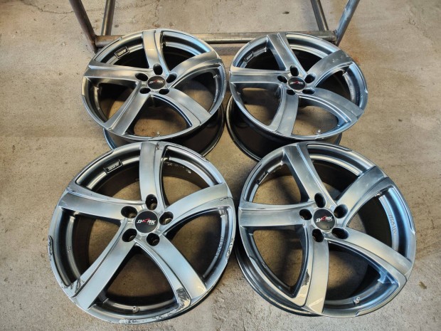 5x114,3 18" Autec Alufelni Felni 90Garage #337