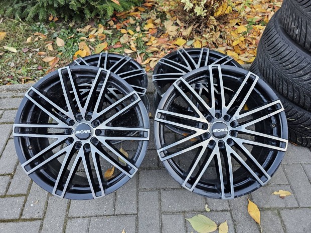 5x114,3 18" Bicolor alufelnik Honda stb