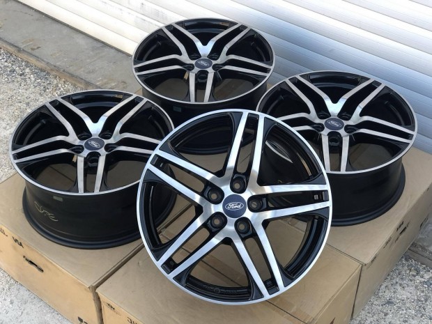 5x114.3 18" ET30 MaM Rs2 Ford Mustang Alufelni 18 col 