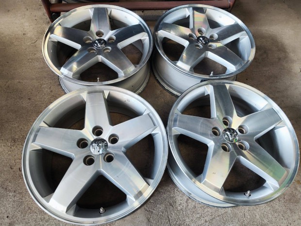 5x114,3 18" Gyári Dodge Alufelni Felni 90Garage #1093