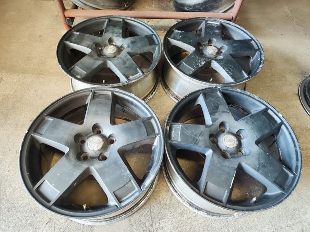 5x114,3 18" Gy�ri Dodge Alufelni Felni 90Garage #1922