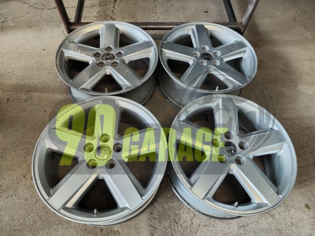 5x114,3 18" Gyri Jeep Compass +TPMS Alufelni Felni 90Garage #352