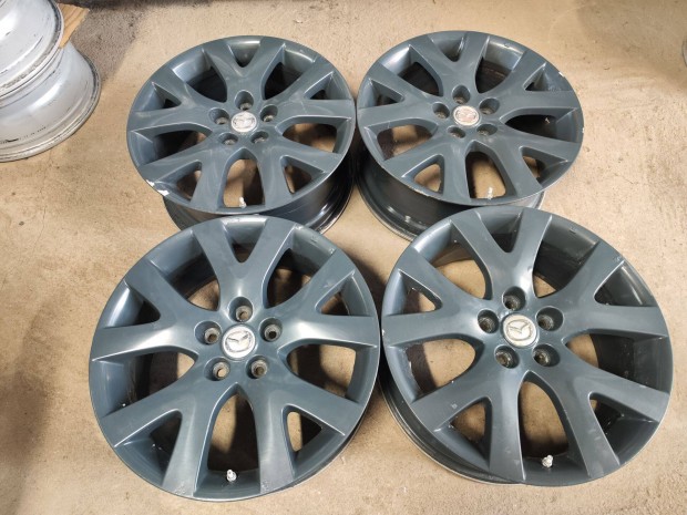 5x114,3 18" Gyri Mazda Alufelni Felni 90Garage #123