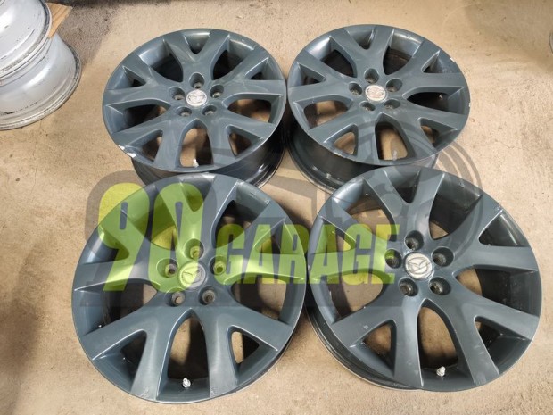 5x114,3 18" Gyári Mazda Alufelni Felni 90Garage #123