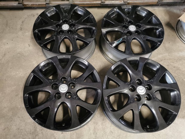 5x114,3 18" Gyri Mazda Alufelni Felni 90Garage #159