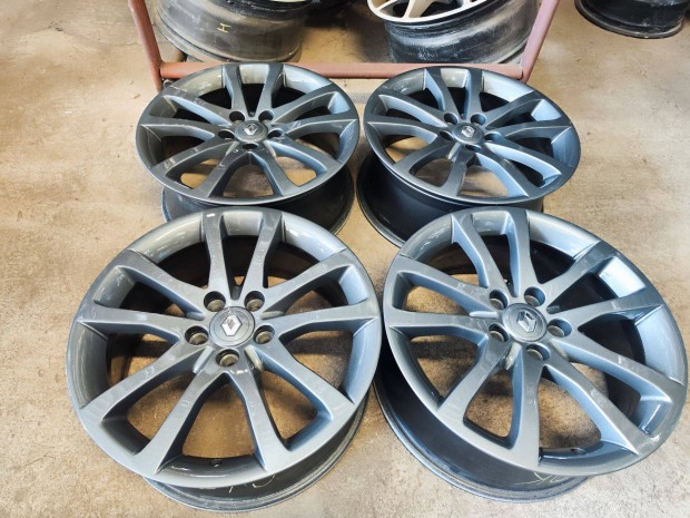 5x114,3 18" Gyri Renault Alufelni Felni 90Garage #1202