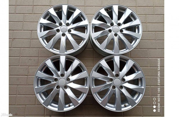 5x114.3 18" Honda jszer alufelni garnitra