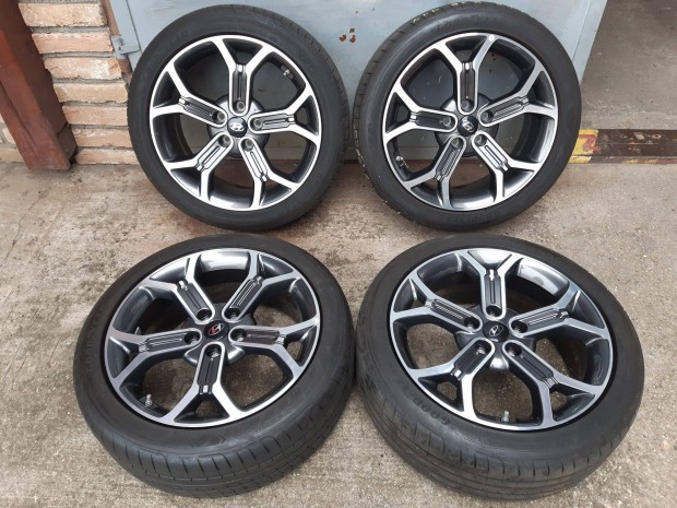 5x114,3 18" Hyundai i40 +Tpms