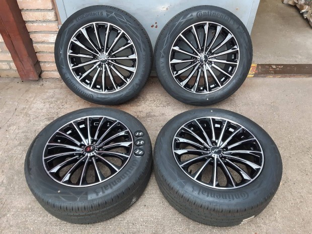5x114,3 18" Kia Sportage, Hiundai Tucson -új nyári garnitúra