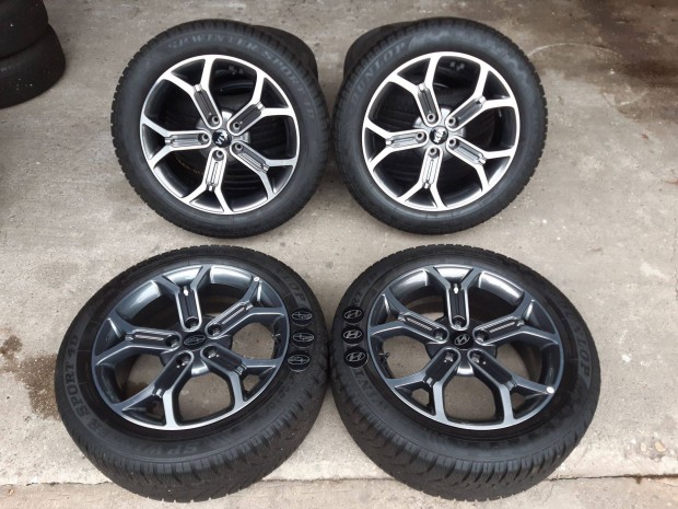 5x114,3 18" Kia Sportage, Hyundai Tucson, Subaru Forester