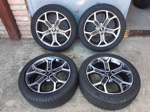 5x114,3 18" Kia Xceed , Hyundai Kona -tli garnitra