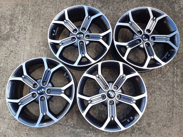 5x114,3 18" Kia Xceed -új gyári alufelnik