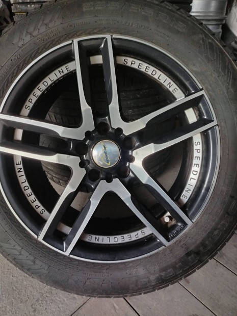 5x114,3 18" Kia, Hyundai nyáriszett eladó