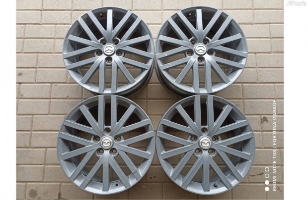 5x114.3 18" Mazda 6 MPS hasznlt alufelni garnitra