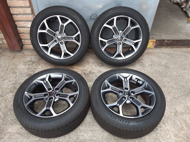 5x114,3 18" Mazda CX30, Mazda MX30 -új nyári garnitúra