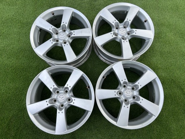 5x114.3 18" Mazda gyri alufelni 8Jx18h2 ET50