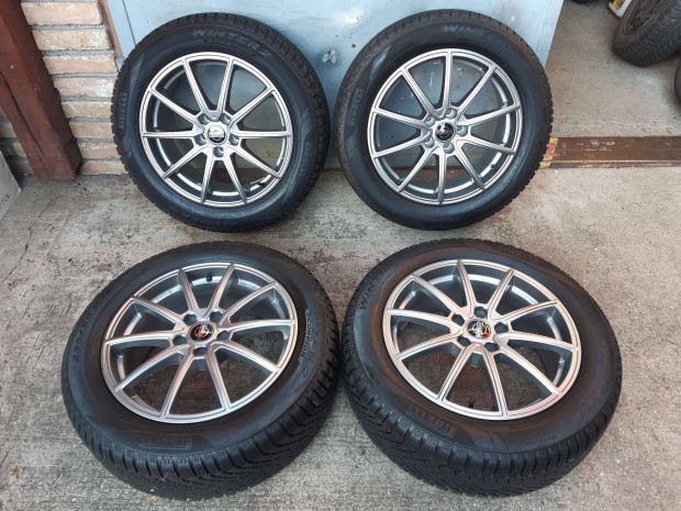 5x114,3 18" Nissan Qashqai (2021-tl) +Tpms
