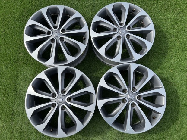 5x114.3 18" Nissan gyri alufelni 6,5Jx18h2 ET40