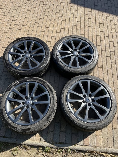 5x114,3 18" Renault Nissan gyri Renault megane