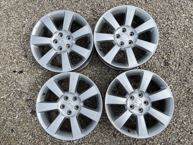 5x114.3 18" Suzuki Grand Vitara gyri alufelni 7Jx18h2 ET45