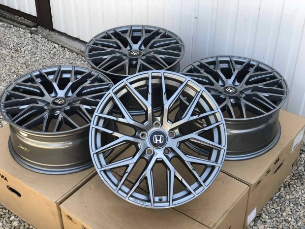 5x114.3 18" j MaM Rs4 Honda Mazda Renault Hyundai Kia Felni 18 col