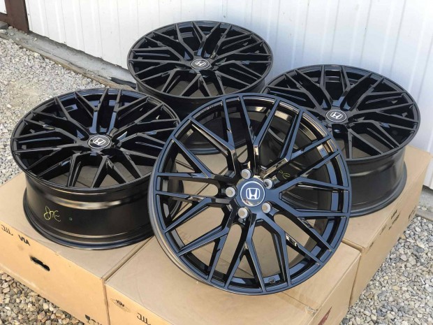 5x114.3 18" Új MaM Rs4 Honda Mazda Renault Hyundai Kia Felni 18 col