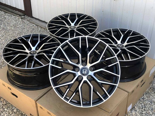 5x114.3 18" Új MaM Rs4 Honda Mazda Renault Hyundai Kia Felni 18 col