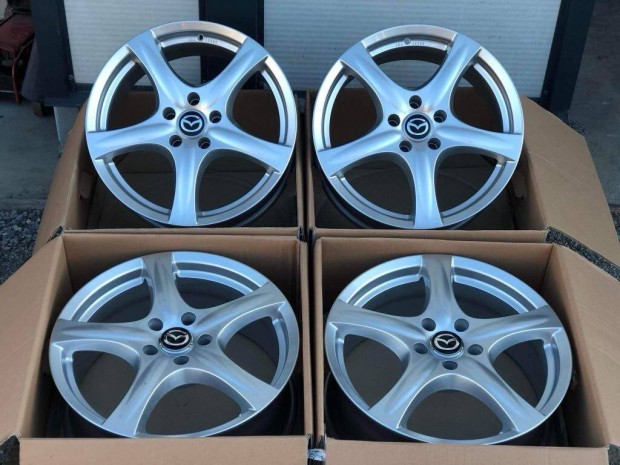 5x114.3 18" Új Ronal Honda Hyundai Mazda Renault Mitsubishi 18 col