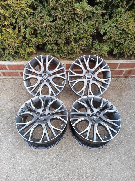 5x114,3 18 / 18" Gyri Kia / Hyundai alufelni, szenzorokkal egytt