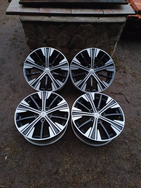 5x114,3 18 / 18" Gy�ri Mitsubishi alufelni, szenzorok�