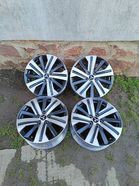 5x114,3 18 / 18" Gy�ri Mitsubishi alufelni, szenzorok�