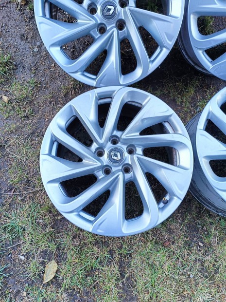 5x114,3 18 / 18" Gyri Renault / Nissan alufelni, szenzorok