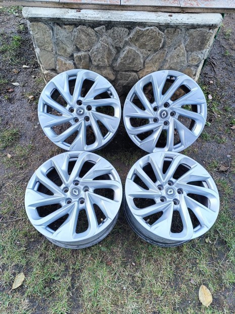 5x114,3 18 / 18" Gyri Renault / Nissan alufelni, szenzorok