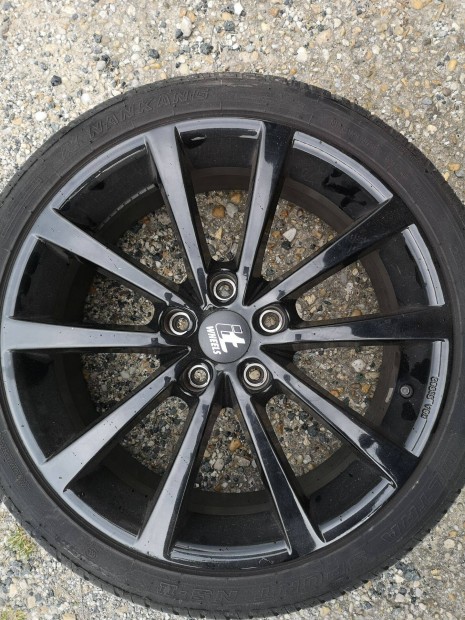 5x114,3 18" alufelni IT Wheels eladó