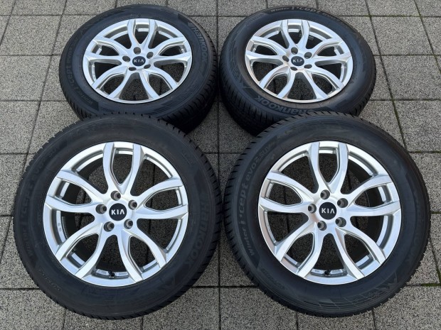 5x114,3 18" alufelni Kia Sportage Sorento Hyundai Sante fe 18 felni