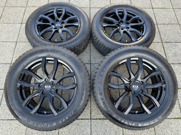 5x114,3 18" alufelni Kia Sportage Sorento Hyundai Tucson 18 felni