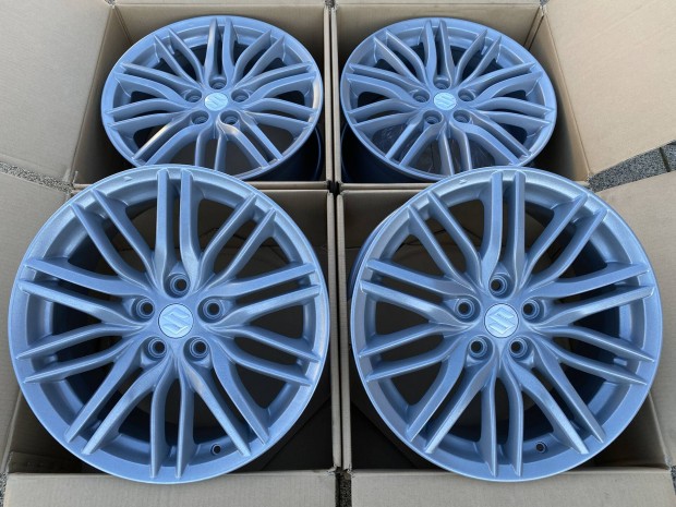 5x114,3 18" alufelni Suzuki Vitara Swift Sport Kizashi 18 felni 